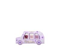 Debenhams Mani To Go 3-Piece Nail Polish Gift Set - Heartfelt Holidays multi