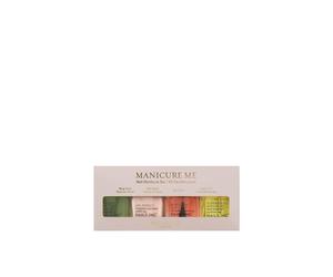 Debenhams Manicure Me Nail Gift Set multi