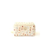 Debenhams Marshmallow Makeup Box Bag - Patisserie multi One Size