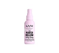 NYX Professional Makeup Setting Spray, Marshmellow Matte Setting Spray, Up to 16H Wear, 60ml