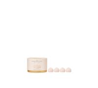 Debenhams Marshmellow Mini Sponge Set In Pale Pink pale pink