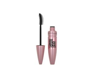 Debenhams Mascara Lash Sensational Volumizing And Thickening Eyelash Lengthening In Very Black very black