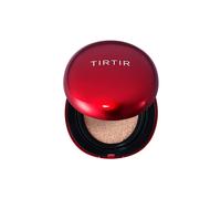 [*Mini Size*] TIRTIR Mask Fit Red Cushion Foundation | Full coverage, Weightless, Skin fit, Satin Glow Finish, Korean Makeup, beauty, Tattoo cover up, Buildable (#22C Peach Beige, 4.5g)