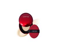 [*Mini Size*] TIRTIR Mask Fit Red Cushion Foundation | Full coverage, Weightless, Skin fit, Satin Glow Finish, Korean Makeup, beauty, Tattoo cover up, Buildable (#13W Cream, 0.15 Fl Oz)