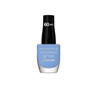 Debenhams Masterpiece X-Press Nail Polish In Blue Me Away blue me away