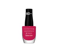 Debenhams Masterpiece X-Press Nail Polish In Hot Hibiscus hot hibiscus
