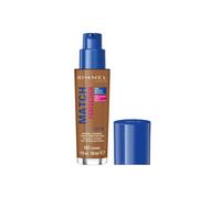 Rimmel London SPF 20 Match Perfection Foundation 30ml (Various Shades) - Caramel