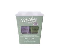 Debenhams Matcha Mood Nail Polish Duo