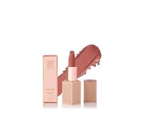 SOSU Cosmetics Naive Nude Matte Lipstick - Long-Lasting, Highly Pigmented Lipstick in Elegant Nude Tone with Matte Finish, Moisturising, Jojoba Oil and Hyaluronic Acid