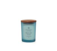 Debenhams Medium Jar Candle - Reflection & Clarity 250G In Blue blue