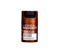 Debenhams Men Expert Barber Club Short Beard And Face Soothing Gel Moisturiser 50Ml multi