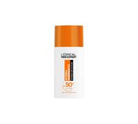 Debenhams Men Expert Hydra Energetic Daily Spf50+ Invisible Fluid 50Ml multi