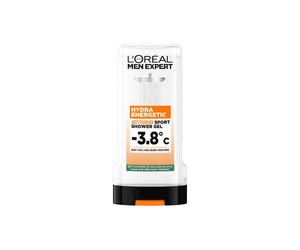 Debenhams Men Expert Hydra Energetic Extreme Sport Shower Gel 300Ml multi