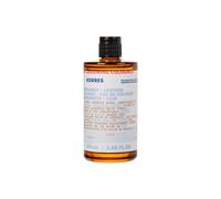 KORRES Athenian Grooming Bergamot + Leather Eau De Cologne 100ml