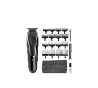 Debenhams Men's Aqua Blade Beard & Stubble Trimmer in Black