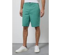 Debenhams Men's Aqua Premium Chino Shorts | Size: 30