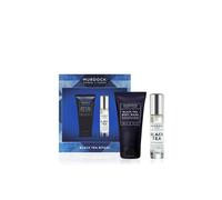 Debenhams Men's Black Tea Body & Fragrance Ritual Set in Misc