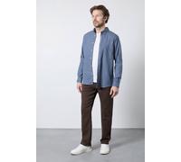 Debenhams Men's Chocolate Straight Fit Jeans | Size: 34S