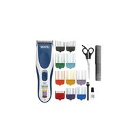 Debenhams Men's Colour Pro Hair Clipper in Blue