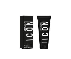 Debenhams Men's Dsquared2 Icon Pour Homme After Shave Balm 100ml in Misc