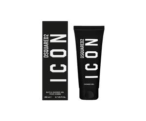 Debenhams Men's Dsquared2 Icon Pour Homme Shower Gel 200ml in Misc