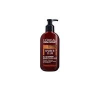 Debenhams Men's Expert Barber Club Beard Face Wash | Size: 200ml