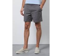 Maine Men's Grey Premium Skipper Shorts | Size: 32 Maine Grey 32