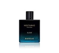 RAYHAAN Men's Nocturno Elixir 100ML Eau de Parfum Men's Perfumes