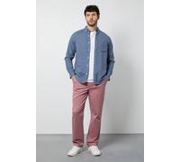 Debenhams Men's Pink Premium Chino Trousers | Size: 30R