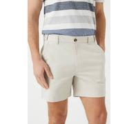 Maine Men's Premium Skipper Shorts in Off-White | Size: 40 Maine Off-White 40