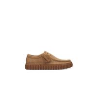 Clarks Torhill Lo Shoes Brown - 46.5
