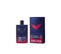 Police Eau de Toilette Wild Night for Men 100 ml