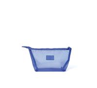 Debenhams Mesh Essential Makeup Pouch - Cobalt Blue multi One Size