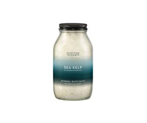 Debenhams Mineral Bath Salts 500G Glass Jar multi