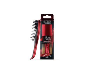 Debenhams Mini Ultimate Detangler Chrome - The Devil Wears Prada, Red red
