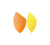 Miracle Complexion Sponge + Concealer Sponge Duo, Makeup Blending Sponges For Foundation & Concealer, Offers Light To Medium Coverage, Natural, Dewy