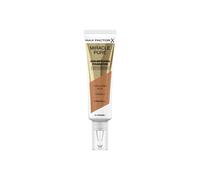 Debenhams Miracle Pure Skin Improving Foundation In Caramel 85 caramel 85