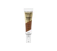 Debenhams Miracle Pure Skin Improving Foundation In Cocoa 100 cocoa 100 One Size