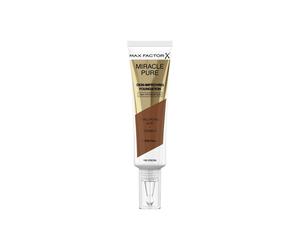 Debenhams Miracle Pure Skin Improving Foundation In Cocoa 100 cocoa 100 One Size
