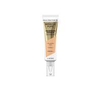 Debenhams Miracle Pure Skin Improving Foundation In Light Beige 32 light beige 32