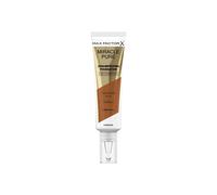 Debenhams Miracle Pure Skin Improving Foundation In Mocha 93 mocha 93 One Size