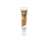 Debenhams Miracle Pure Skin Improving Foundation In Soft Toffee 84 soft toffee 84 One Size