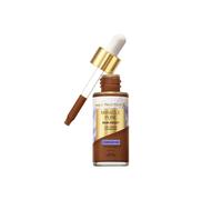 Max Factor Miracle Pure Skin Reset Serum Foundation 100-110 Very Deep, 2-in-1 Serum Formula, Healthy Looking Skin, Medium Coverage, Satin Matte Finish, 2% Niacinamide, Dermatologically Tested