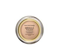 Debenhams Miracle Touch Foundation Skin Perfecting Foundation 11.5G In Golden Ivory 43