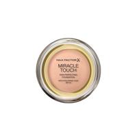 Debenhams Miracle Touch Foundation Skin Perfecting Foundation 11.5G In Pearl Beige 35 pearl beige 35 One Size