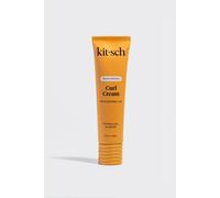 Kitsch Moisturizing Curl Cream for Curly Hair - Lightweight Curly Hair Products for Men & Women | Defines Curls, Controls Frizz & Boosts Shine | Hydrating Curling Cream - Ideal Gifts for Women