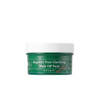 AXIS-Y Mugwort Pore Clarifying Wash Off Pack 100ml
