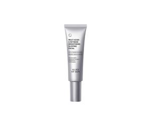 Debenhams Multi Acids & Retinoid Brightening Sleeping Facial 48Ml multi