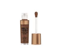 Rimmel Multi Tasker Better Than Filters, 3 in 1 Face Primer, Glow Booster and Highlighter, Flawless Finish, Infused with Vitamin C and E, Maxi Soft Applicator, Vegan, 30ml