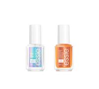 Debenhams Nail & Cuticle Care Duo Kit in Clear